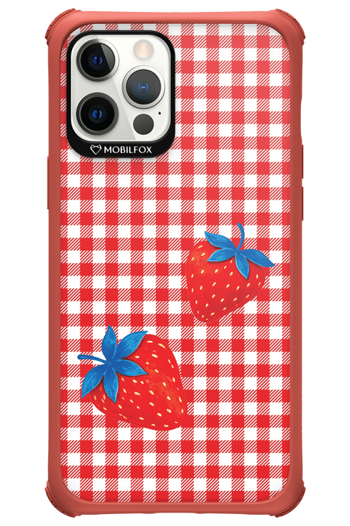 STRAWBERRY 2.0 - Apple iPhone 12 Pro Max