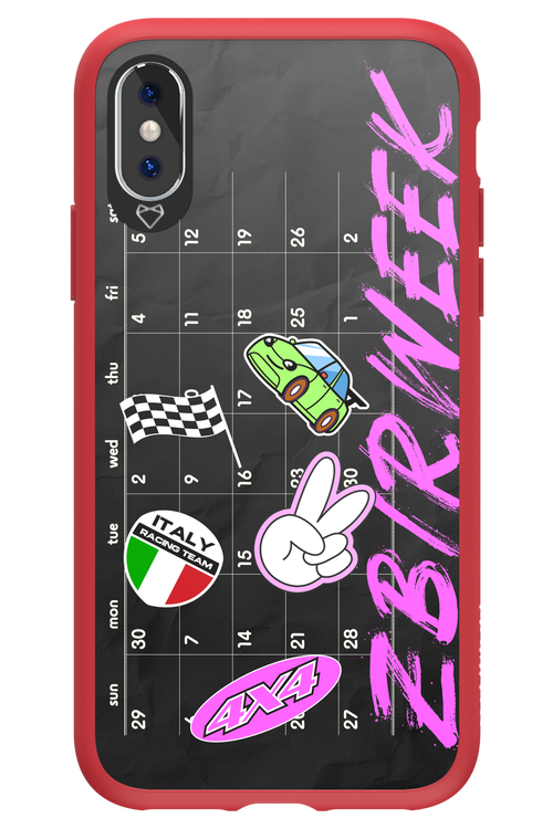 ZBIRWEEK - Apple iPhone X