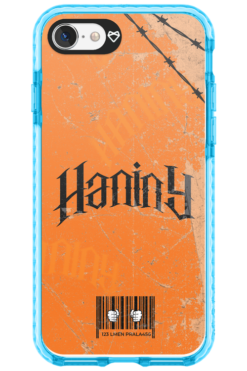 Haniny Grunge - Apple iPhone SE 2022