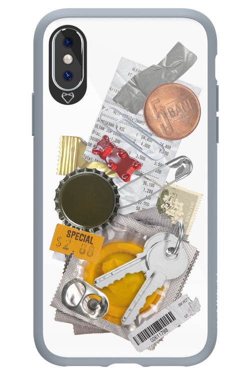 Just in Case 2.0 - Apple iPhone XS