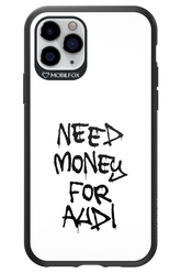 Need Money For Audi Black - Apple iPhone 11 Pro