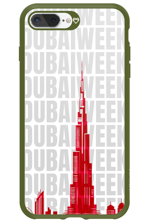 Dubaiweek Burj Khalifa 2.0 - Apple iPhone 7 Plus