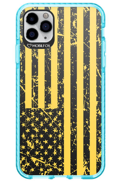 Crash & Stripes 2.0 - Apple iPhone 11 Pro Max