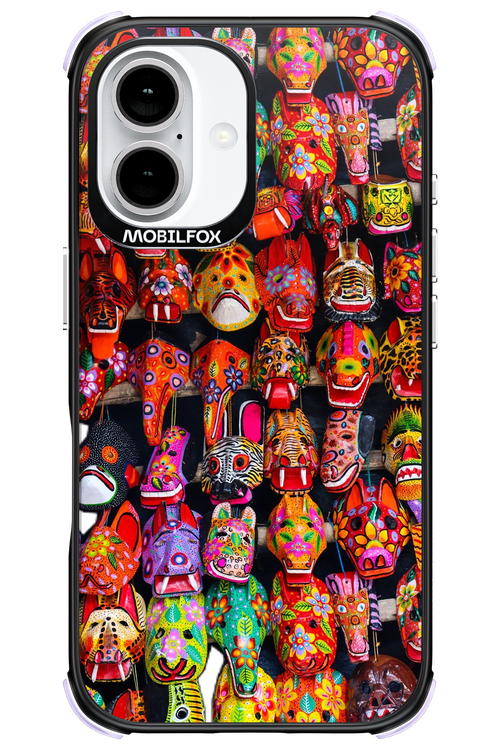 Mask Parade 2.0 - Apple iPhone 16