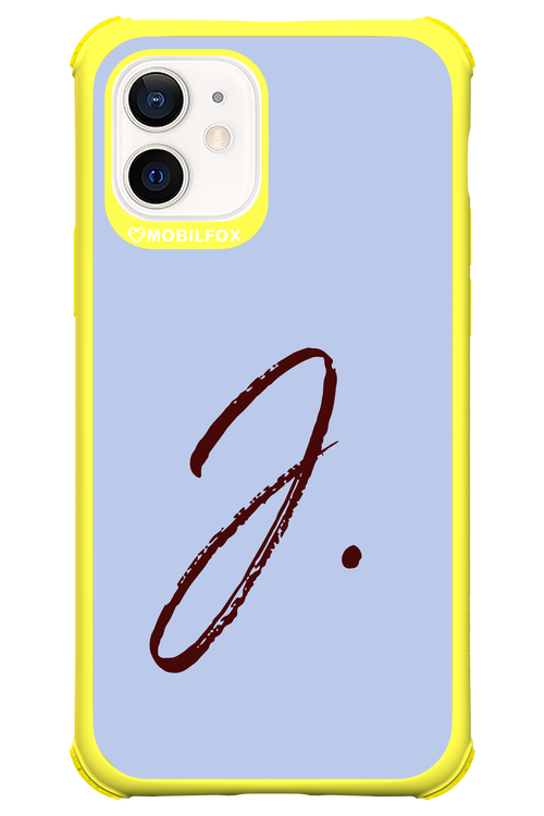 (Jellyfish Presso) J 2.0 - Apple iPhone 12