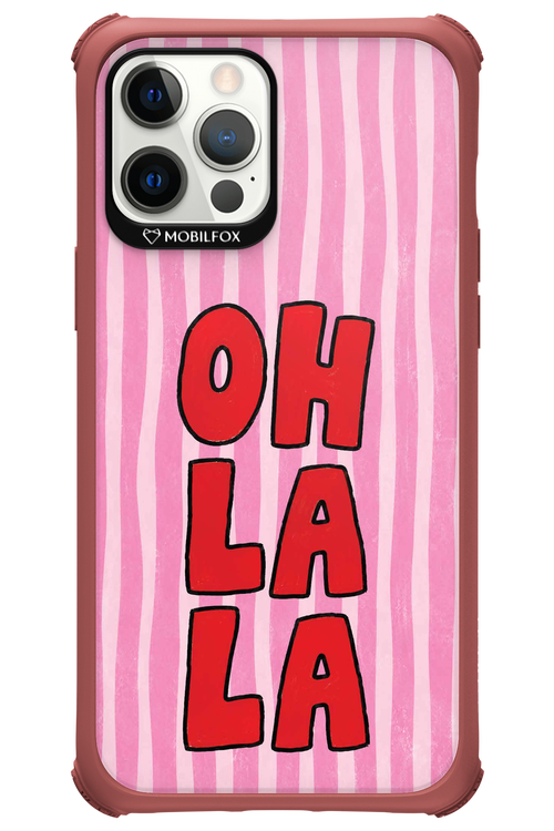 OHLALA 2.0 - Apple iPhone 12 Pro Max