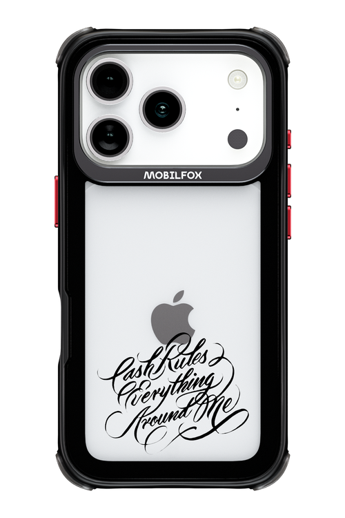 Cash Rules Script - Apple iPhone 17 Pro