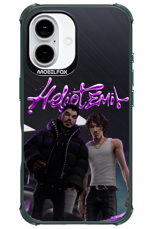 HeliotEmil 2.0 - Apple iPhone 16