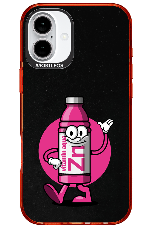 Vitamin Aqua Zn 2.0 - Apple iPhone 16 Plus