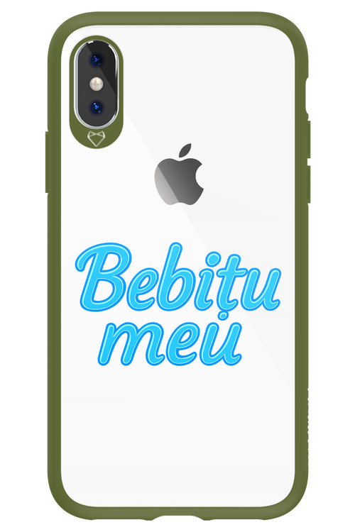 Meuu - Apple iPhone X