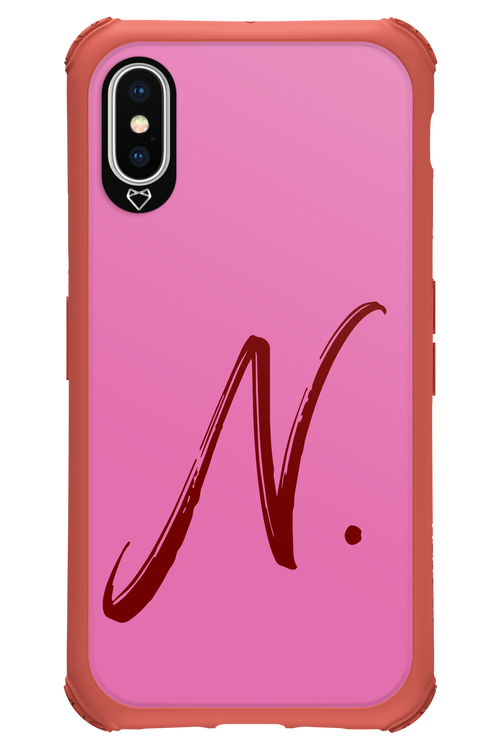 (Sorbet) N 2.0 - Apple iPhone X
