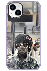 Drip ‘n’ Bow 2.0 - Apple iPhone 15 Plus
