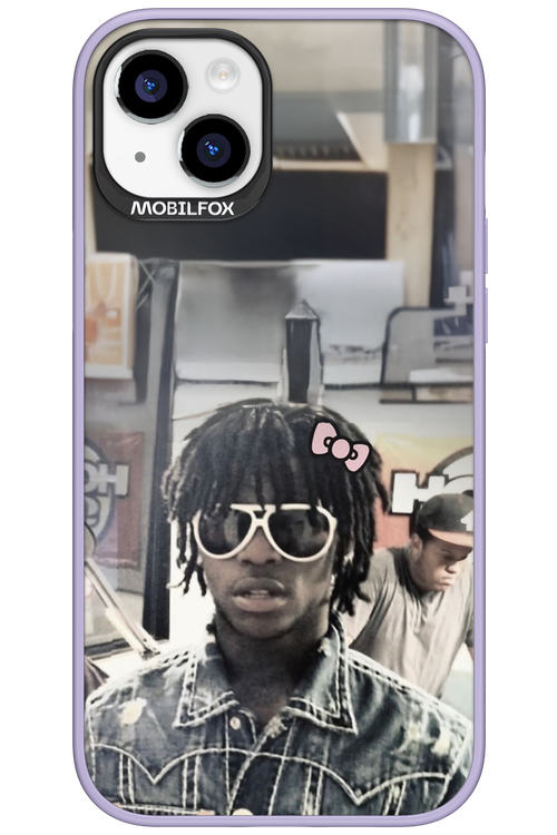 Drip ‘n’ Bow 2.0 - Apple iPhone 15 Plus