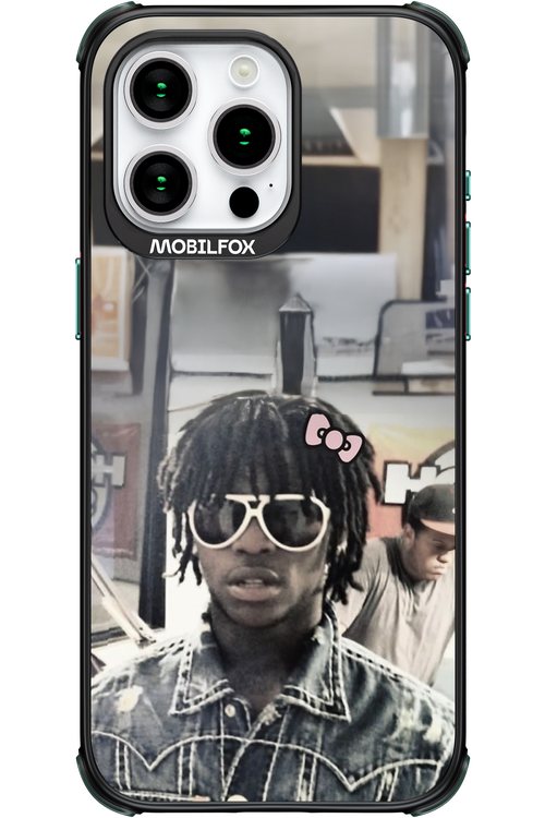 Drip ‘n’ Bow 2.0 - Apple iPhone 15 Pro Max
