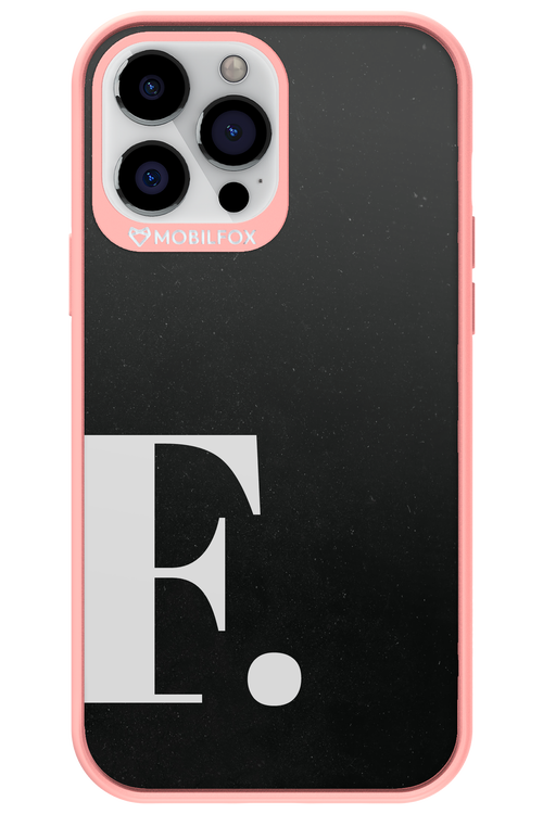 F (Off Space) 2.0 - Apple iPhone 13 Pro Max