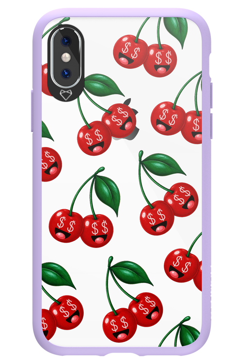 Money Cherry 2.0 - Apple iPhone XS