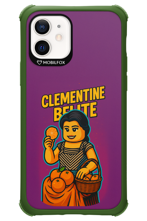 Clementine Belite Lego - Apple iPhone 12