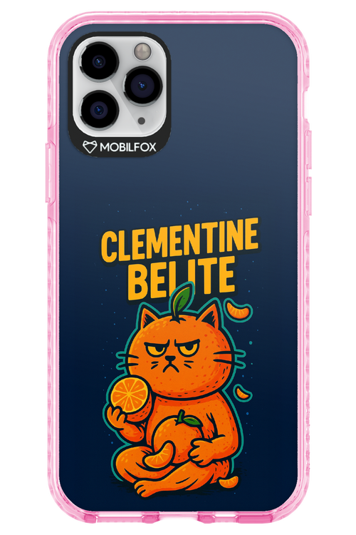 Clementine Belite Cat 2.0 - Apple iPhone 11 Pro