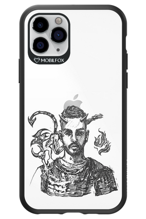 D3MON White 2.0 - Apple iPhone 11 Pro