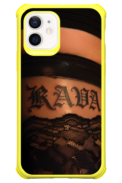 Dark Lace 2.0 - Apple iPhone 12