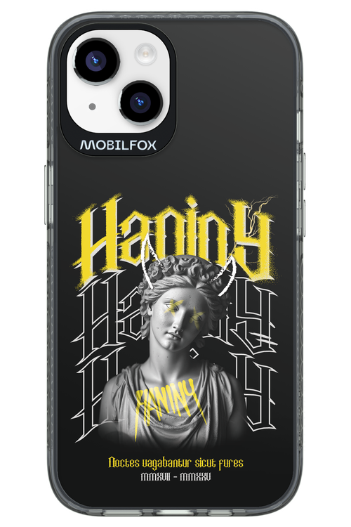 Haniny Icon (black) - Apple iPhone 14