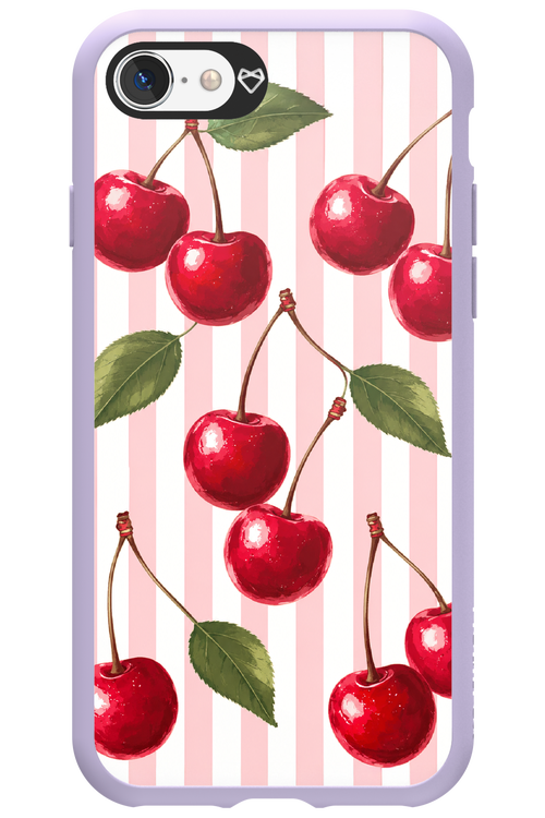 Retro Cherry 2.0 - Apple iPhone SE 2022