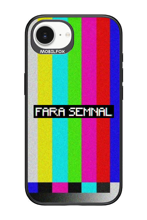 FĂRĂ SEMNAL 2.0 - Apple iPhone 17e