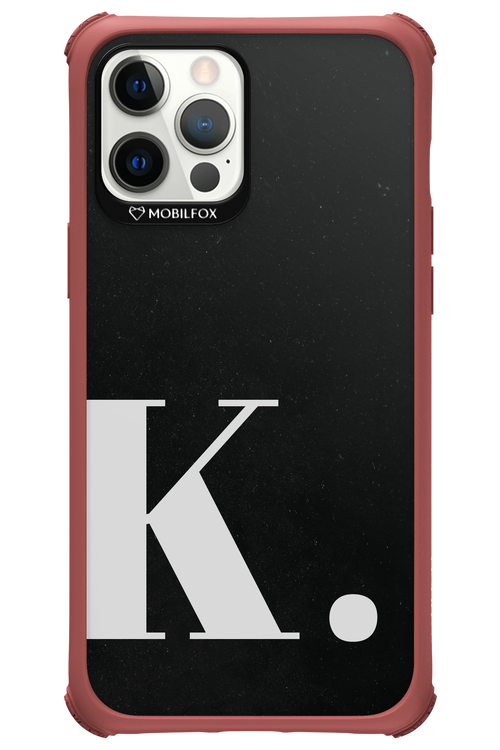 K (Off Space) 2.0 - Apple iPhone 12 Pro Max