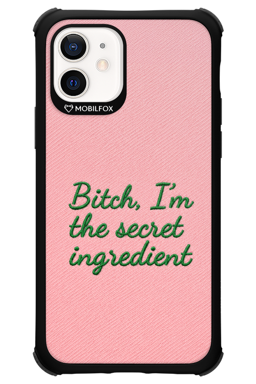 The Secret 2.0 - Apple iPhone 12