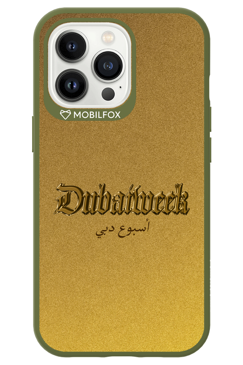 Dubaiweek Gold 2.0 - Apple iPhone 13 Pro