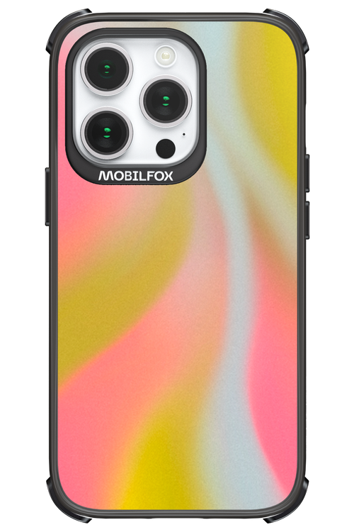 Pink Aura 2.0 - Apple iPhone 14 Pro