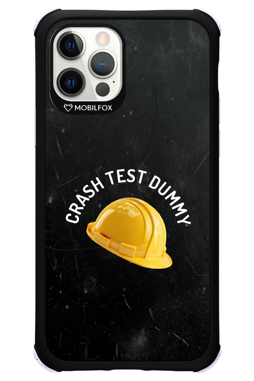 Crash Test 2.0 - Apple iPhone 12 Pro