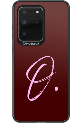 (Dark Blush) O 2.0 - Samsung Galaxy S20 Ultra 5G