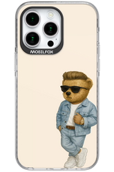 Gamibear (Desert) - Apple iPhone 15 Pro Max