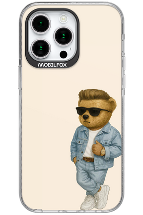 Gamibear (Desert) - Apple iPhone 15 Pro Max