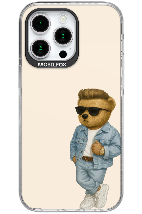 Gamibear (Desert) - Apple iPhone 15 Pro Max