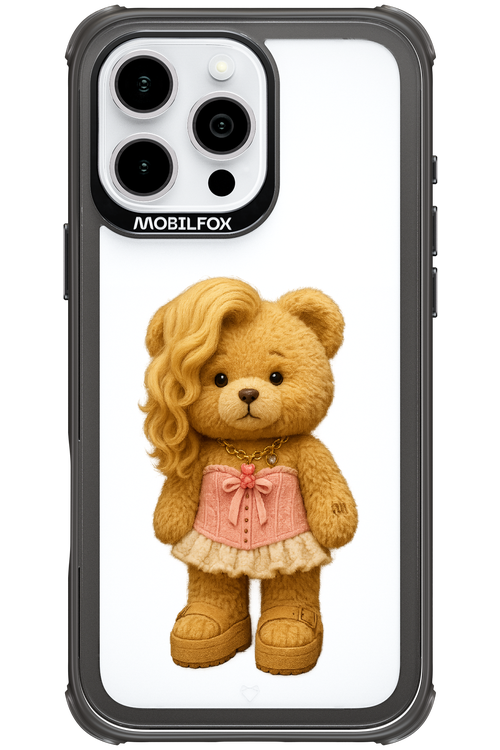 Bear Babe - Apple iPhone 16 Pro Max