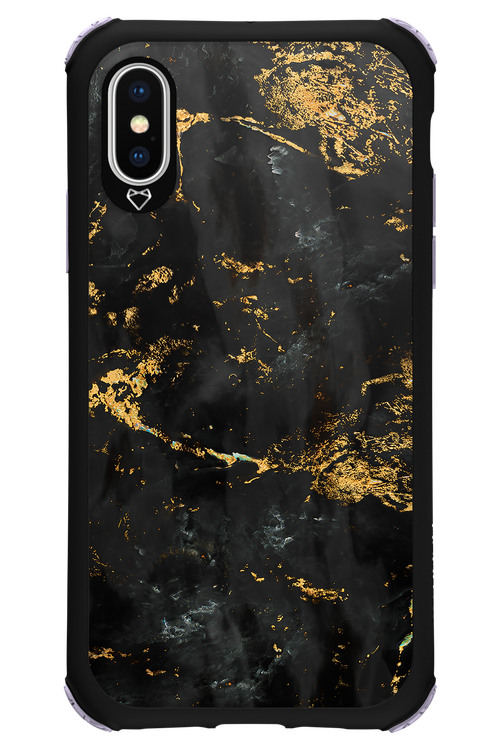Goldie 2.0 - Apple iPhone X
