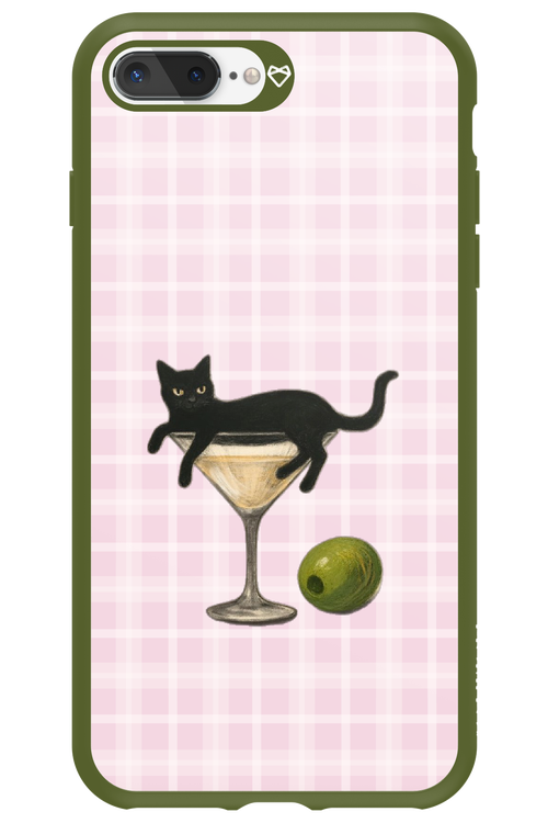 Cocktail Cat 2.0 - Apple iPhone 7 Plus