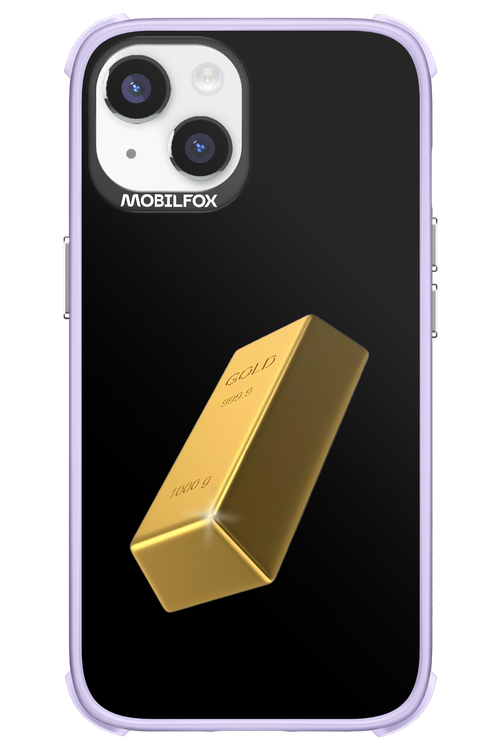 Gold Black - Apple iPhone 14
