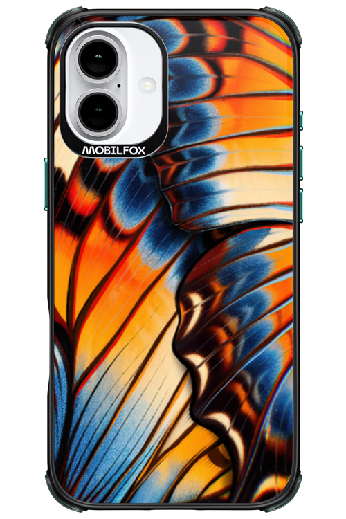 Rainbow Wing 2.0 - Apple iPhone 16 Plus