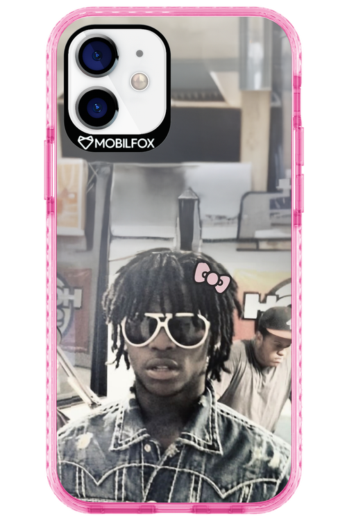 Drip ‘n’ Bow 2.0 - Apple iPhone 12