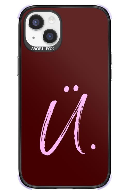 (Dark Blush) U II 2.0 - Apple iPhone 14 Plus