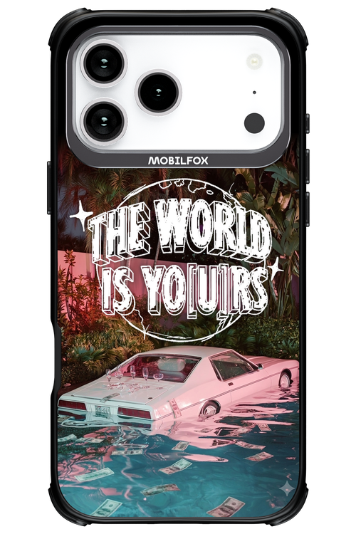 Miami 2.0 - Apple iPhone 17 Pro Max
