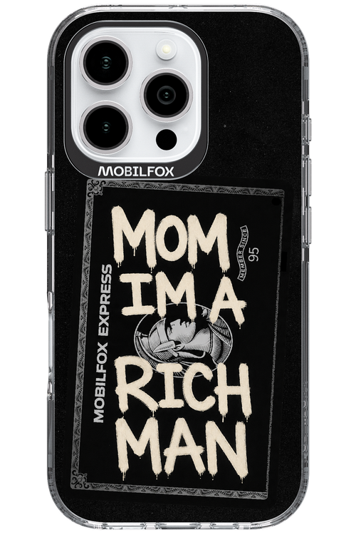 RICH MAN 2.0 - Apple iPhone 16 Pro