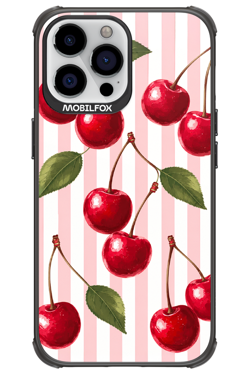 Retro Cherry 2.0 - Apple iPhone 13 Pro Max