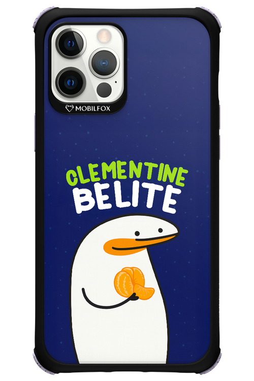 Clementine Belite 2.0 - Apple iPhone 12 Pro Max