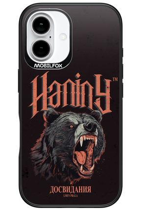 Bear Attack - Apple iPhone 16