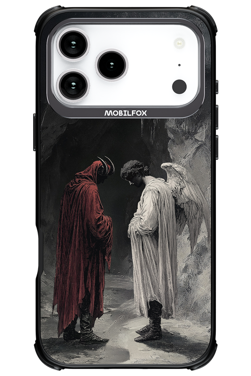 iNGER & D3MON Cover 2.0 - Apple iPhone 17 Pro Max