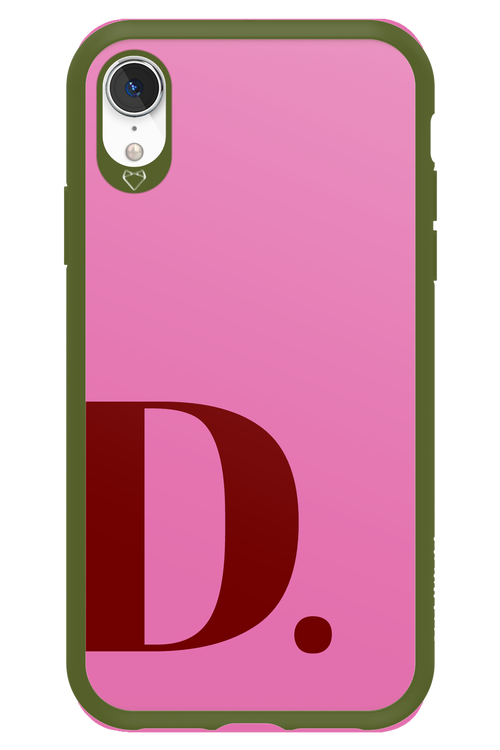 D (Sorbet) 2.0 - Apple iPhone XR